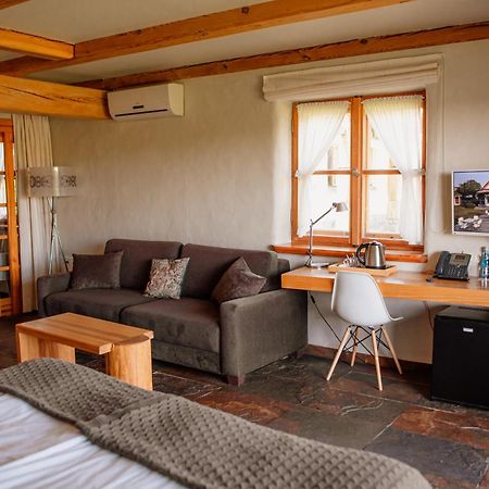 Osada Gleboczek. Vine Resort&Spa Wielki Głęboczek Dış mekan fotoğraf