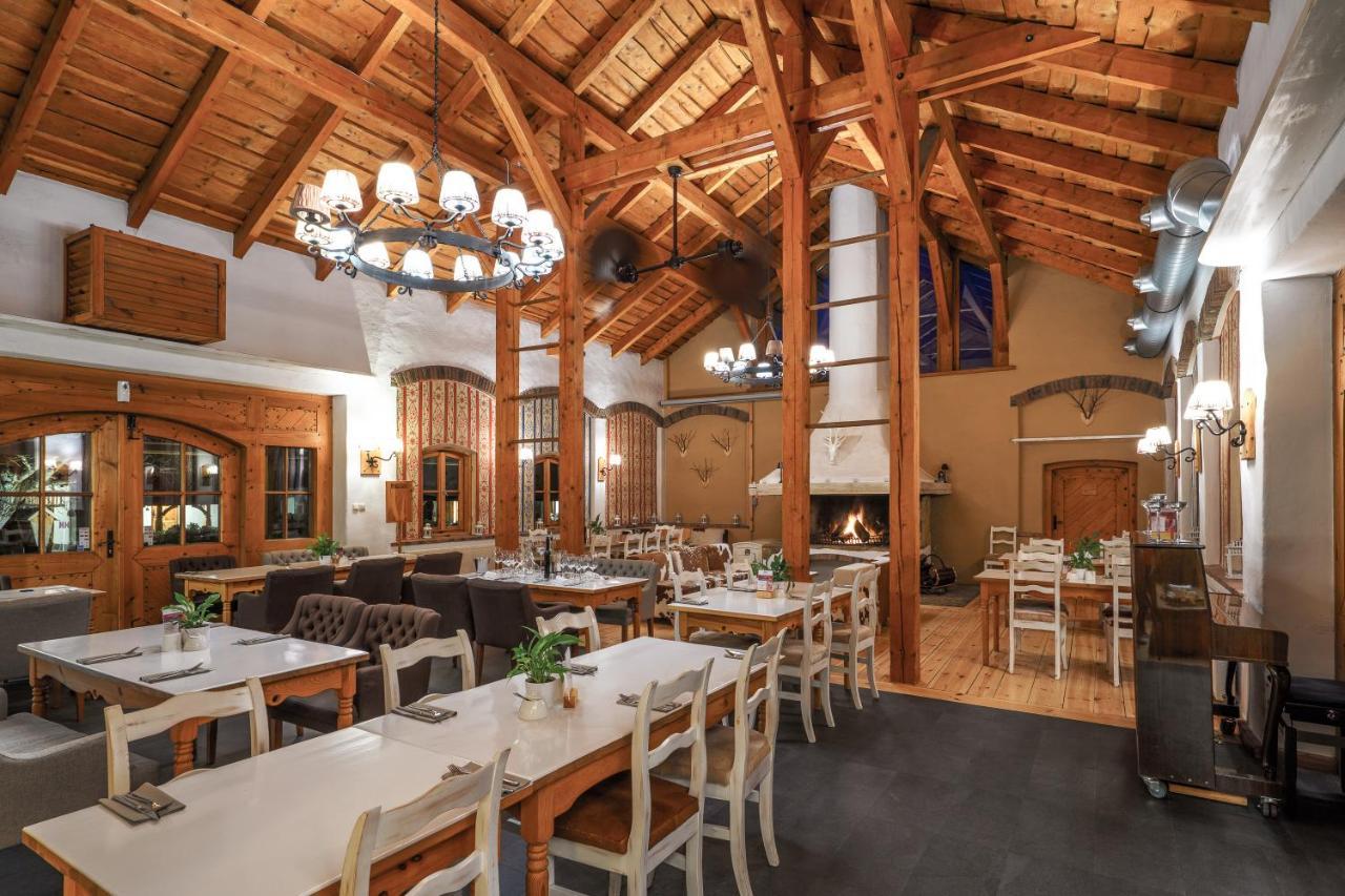 Osada Gleboczek. Vine Resort&Spa Wielki Głęboczek Dış mekan fotoğraf