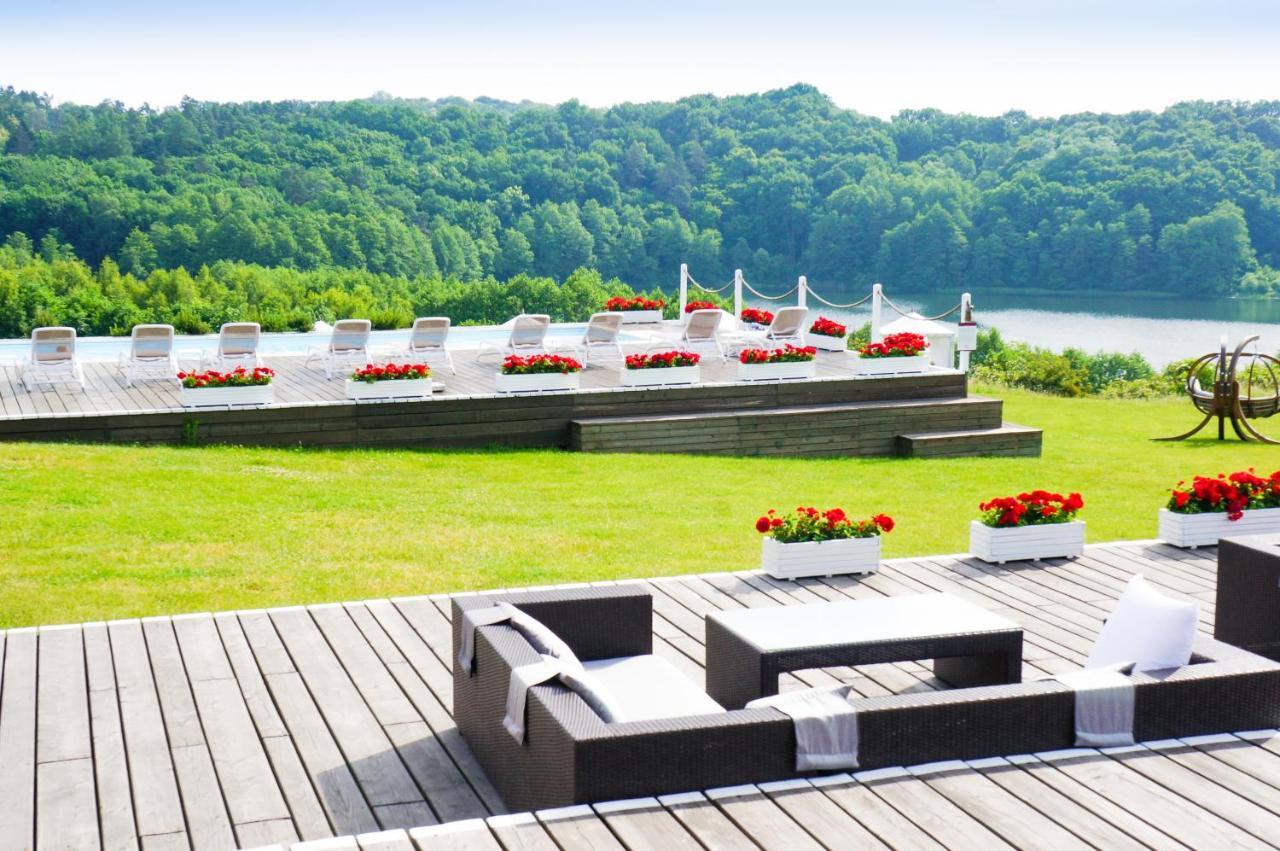 Osada Gleboczek. Vine Resort&Spa Wielki Głęboczek Dış mekan fotoğraf