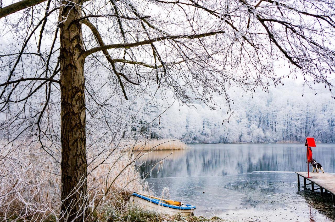 Osada Gleboczek. Vine Resort&Spa Wielki Głęboczek Dış mekan fotoğraf