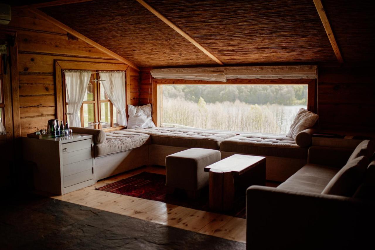 Osada Gleboczek. Vine Resort&Spa Wielki Głęboczek Dış mekan fotoğraf