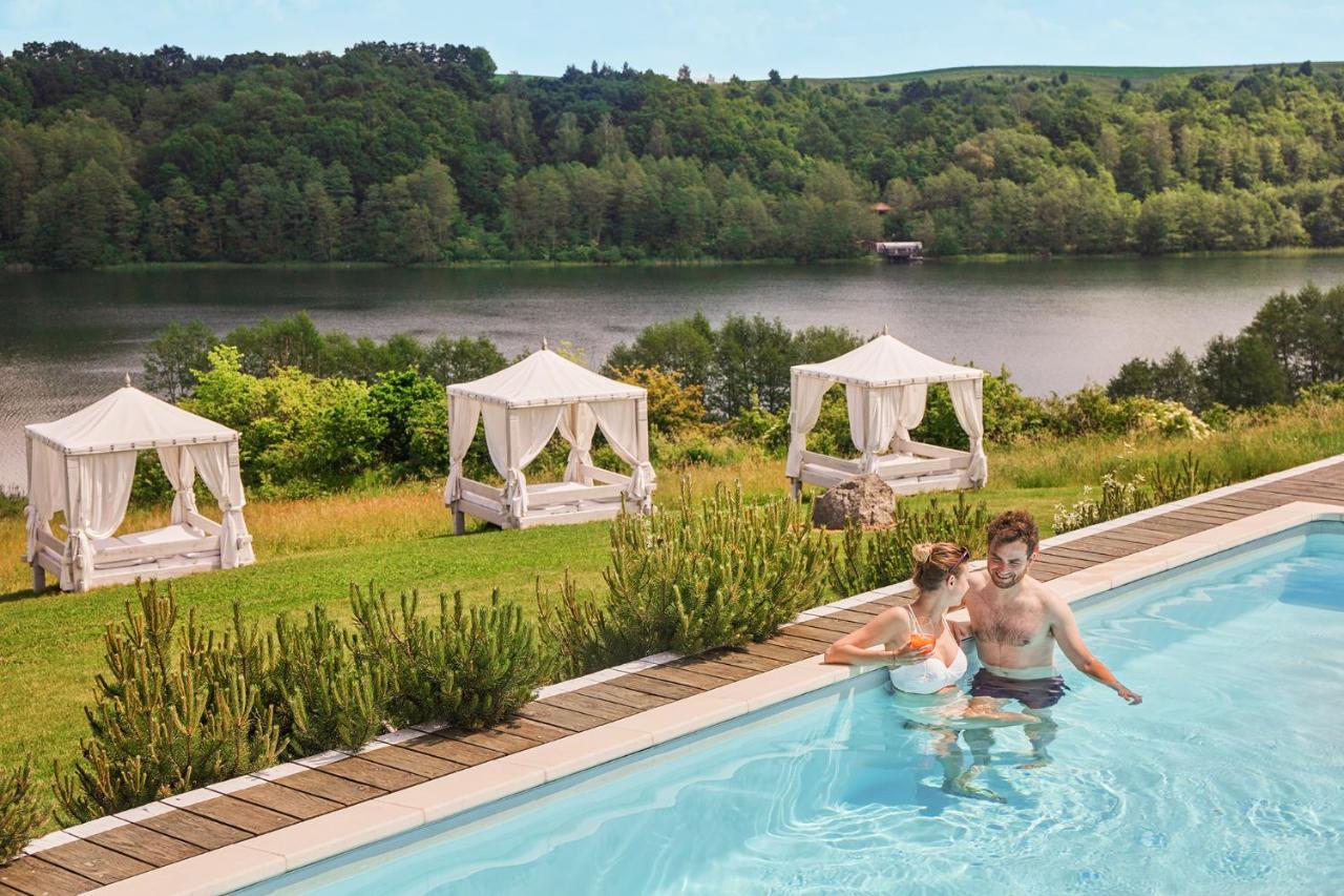 Osada Gleboczek. Vine Resort&Spa Wielki Głęboczek Dış mekan fotoğraf