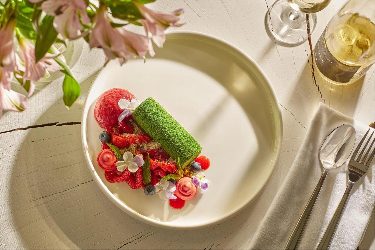 Osada Gleboczek. Vine Resort&Spa Wielki Głęboczek Dış mekan fotoğraf