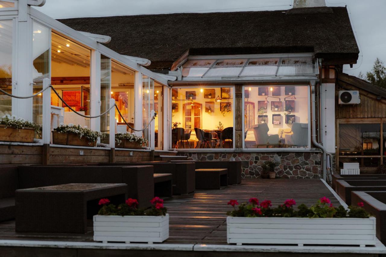 Osada Gleboczek. Vine Resort&Spa Wielki Głęboczek Dış mekan fotoğraf