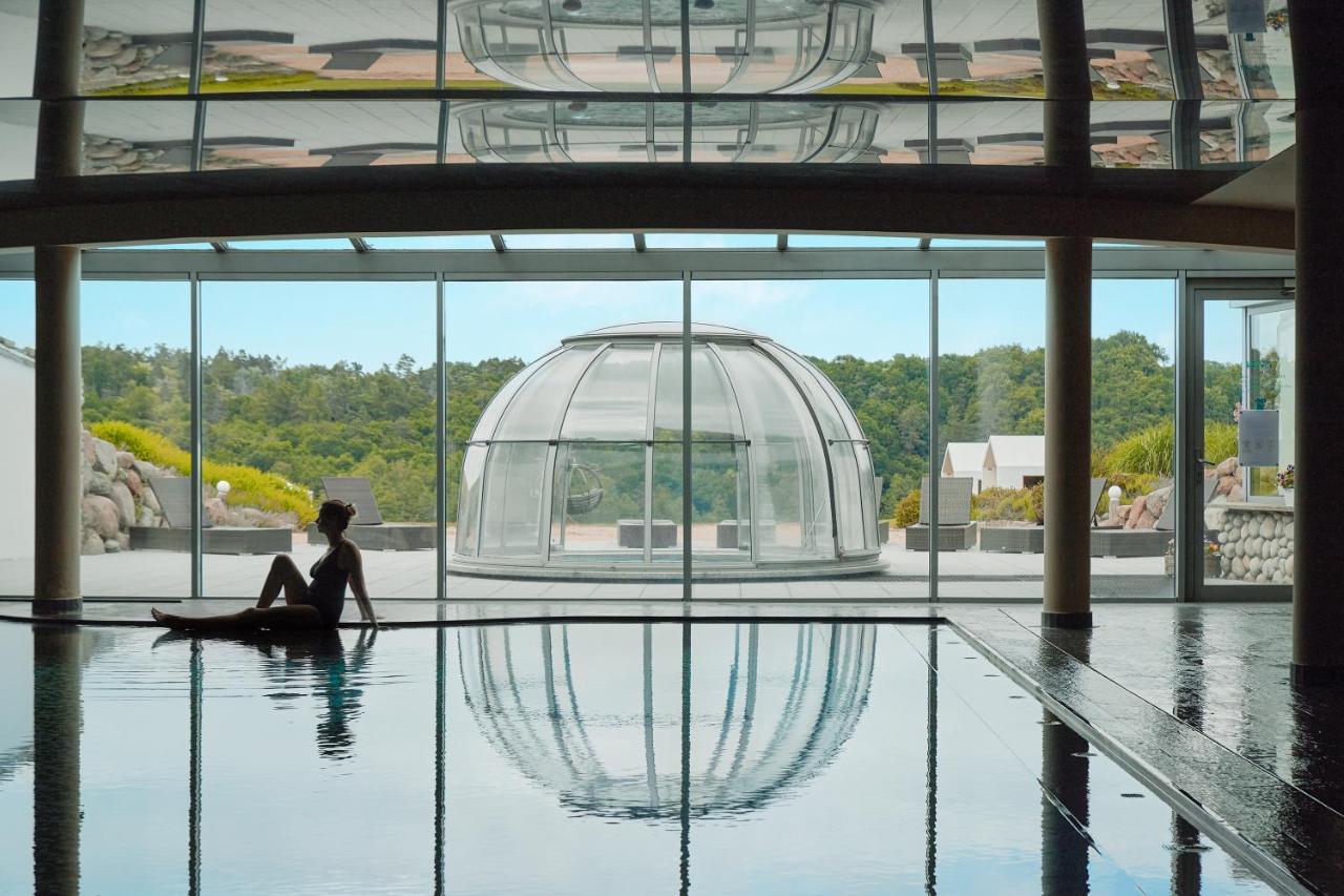 Osada Gleboczek. Vine Resort&Spa Wielki Głęboczek Dış mekan fotoğraf