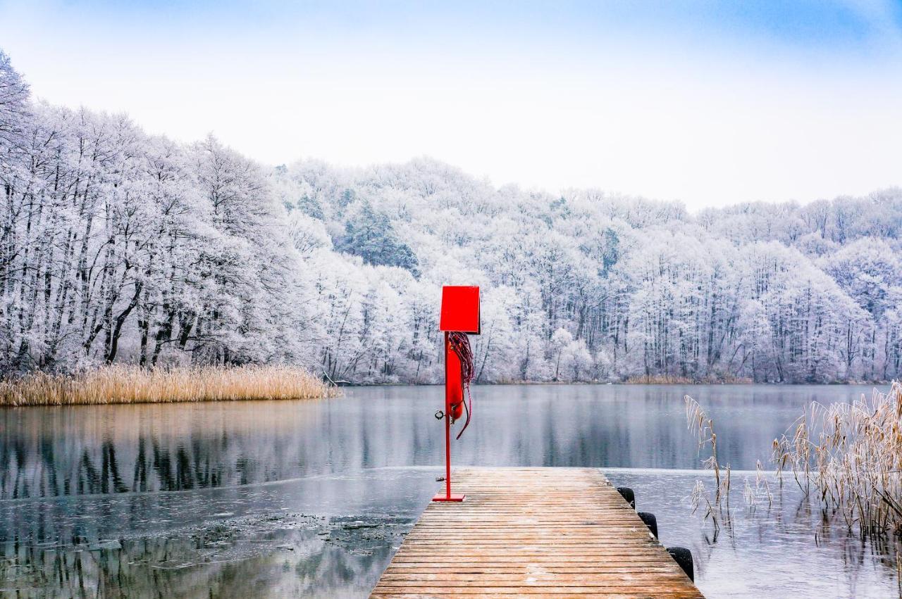 Osada Gleboczek. Vine Resort&Spa Wielki Głęboczek Dış mekan fotoğraf