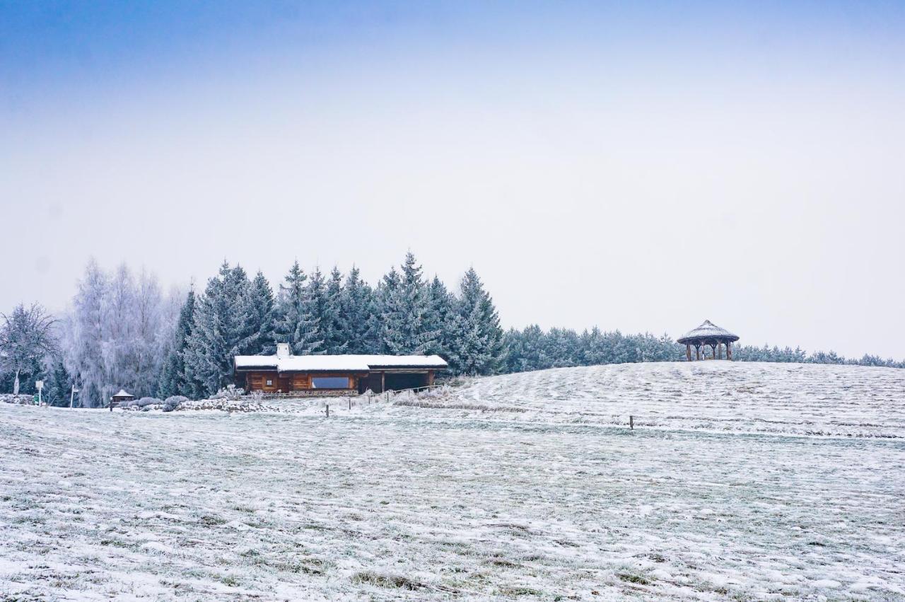 Osada Gleboczek. Vine Resort&Spa Wielki Głęboczek Dış mekan fotoğraf