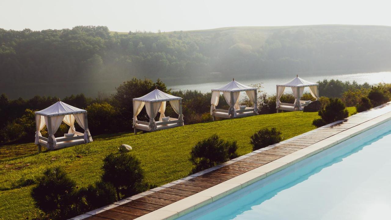Osada Gleboczek. Vine Resort&Spa Wielki Głęboczek Dış mekan fotoğraf