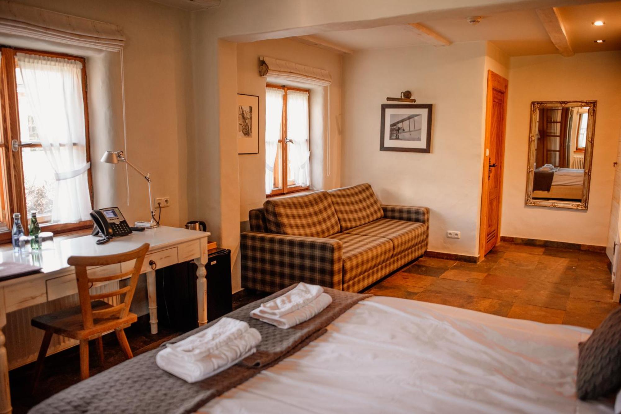 Osada Gleboczek. Vine Resort&Spa Wielki Głęboczek Dış mekan fotoğraf
