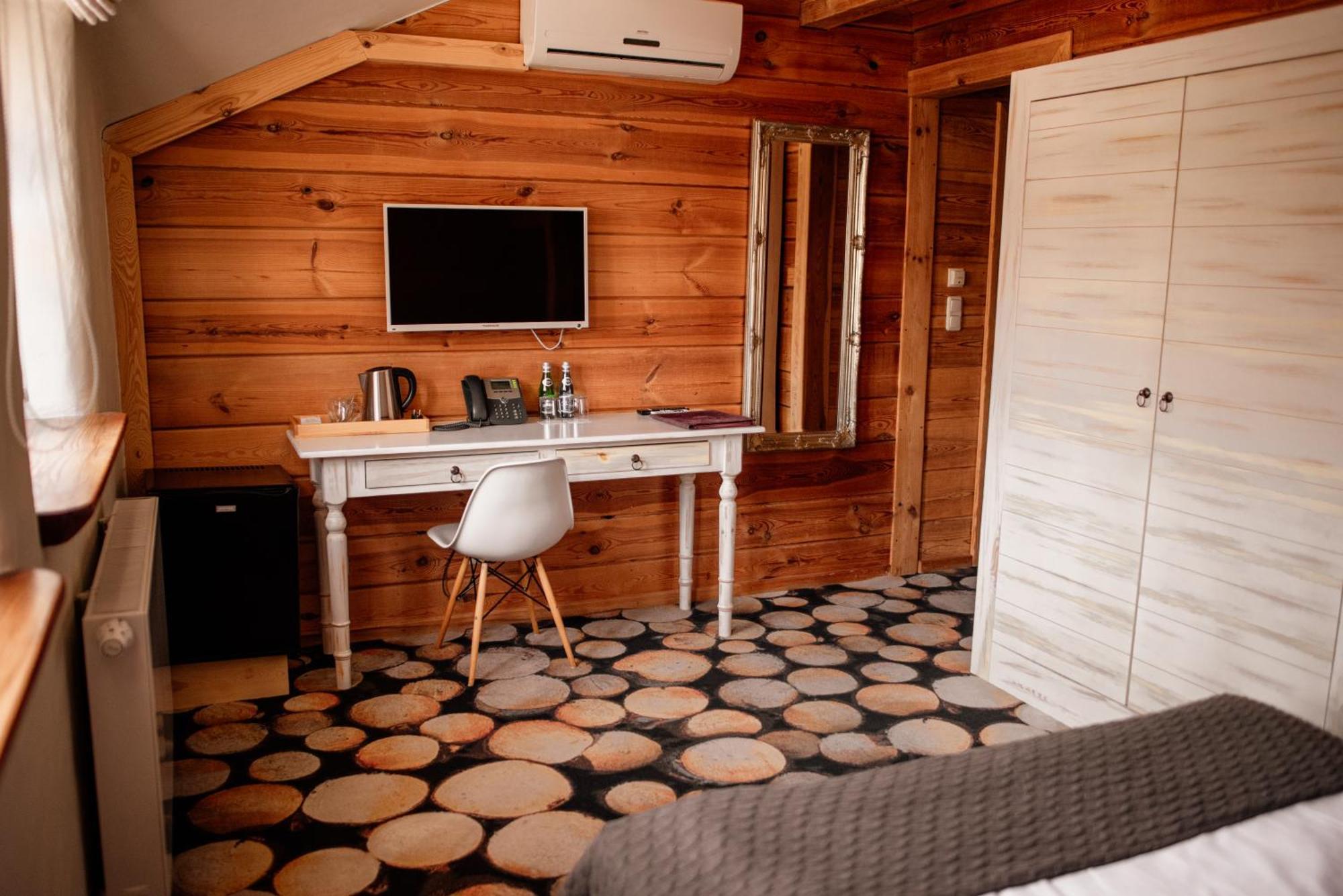 Osada Gleboczek. Vine Resort&Spa Wielki Głęboczek Dış mekan fotoğraf