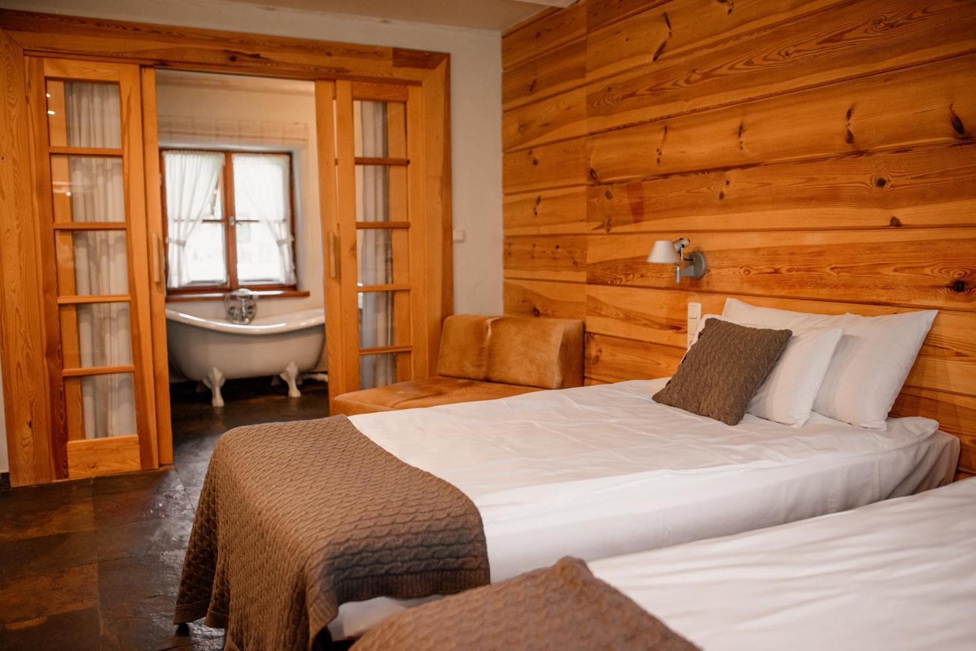 Osada Gleboczek. Vine Resort&Spa Wielki Głęboczek Dış mekan fotoğraf