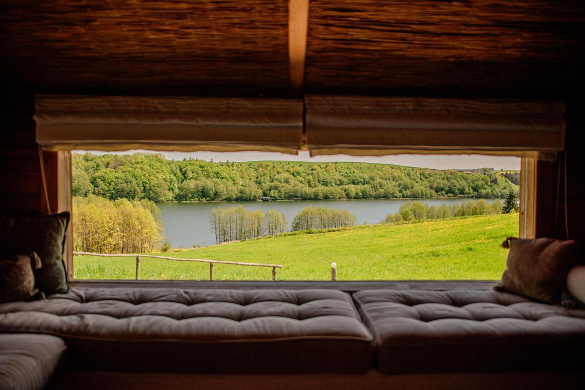 Osada Gleboczek. Vine Resort&Spa Wielki Głęboczek Dış mekan fotoğraf