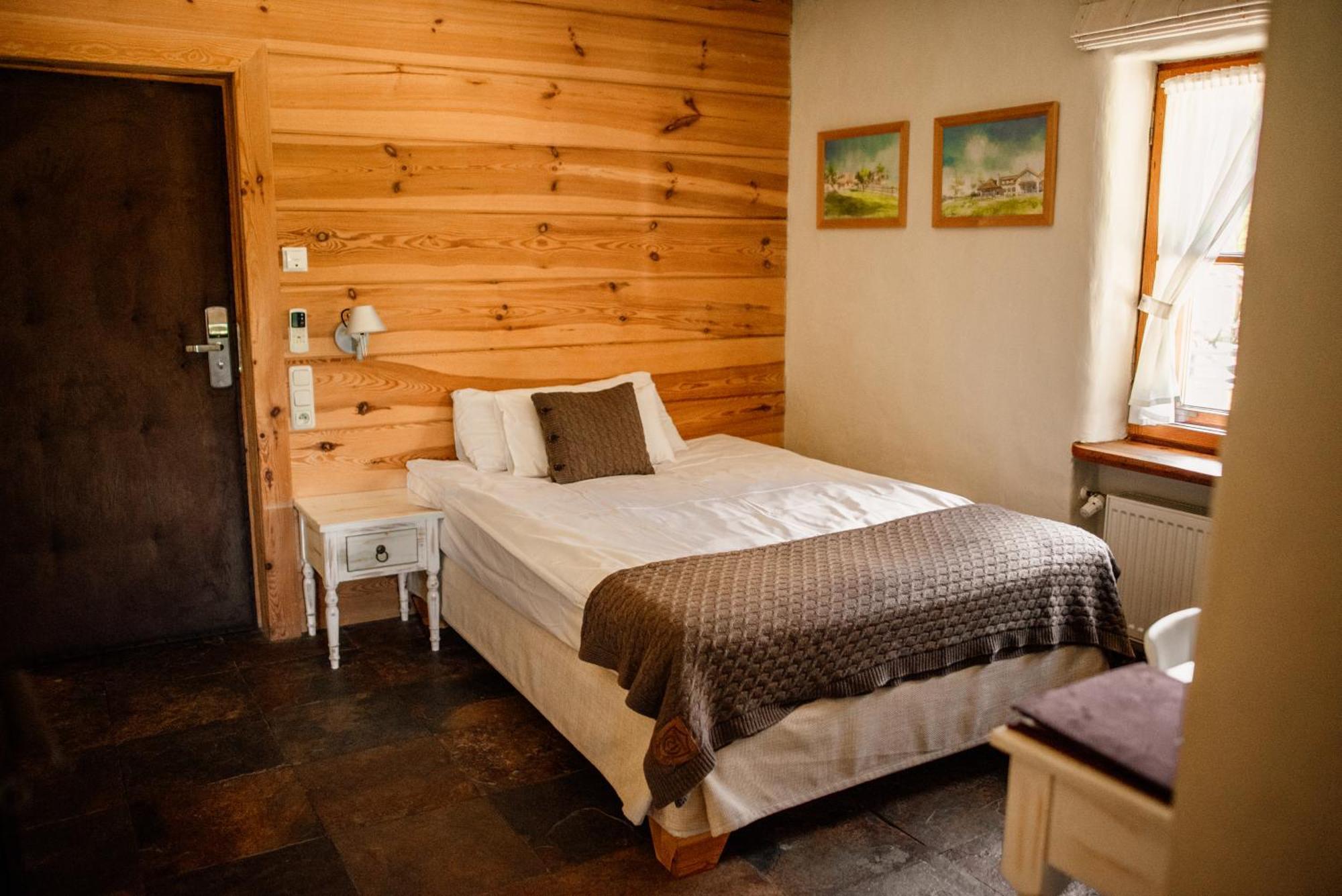 Osada Gleboczek. Vine Resort&Spa Wielki Głęboczek Dış mekan fotoğraf