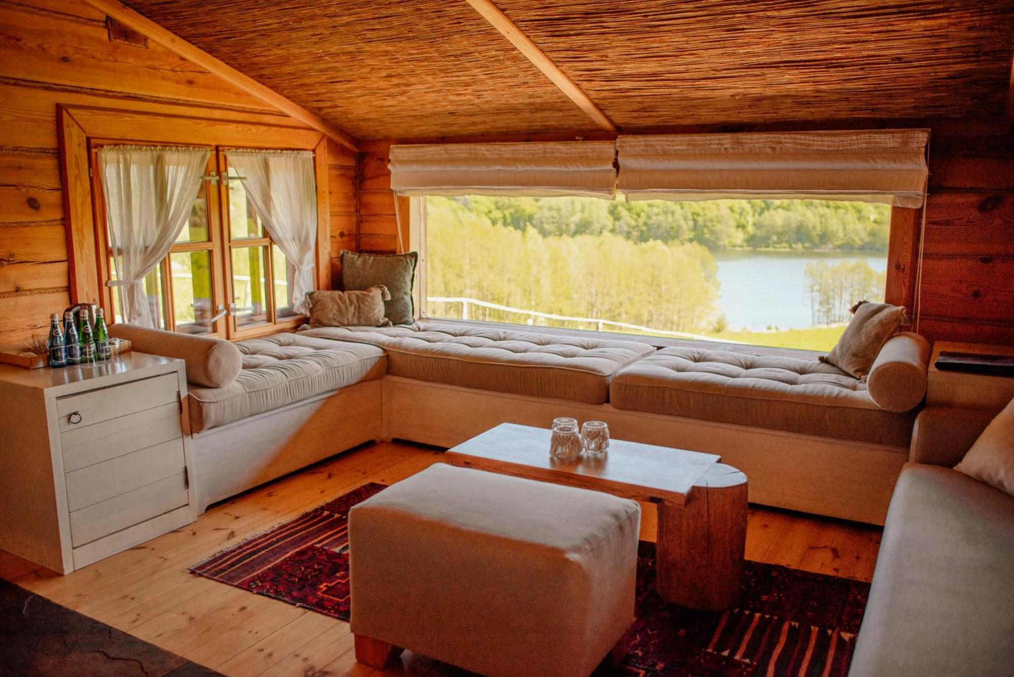 Osada Gleboczek. Vine Resort&Spa Wielki Głęboczek Dış mekan fotoğraf