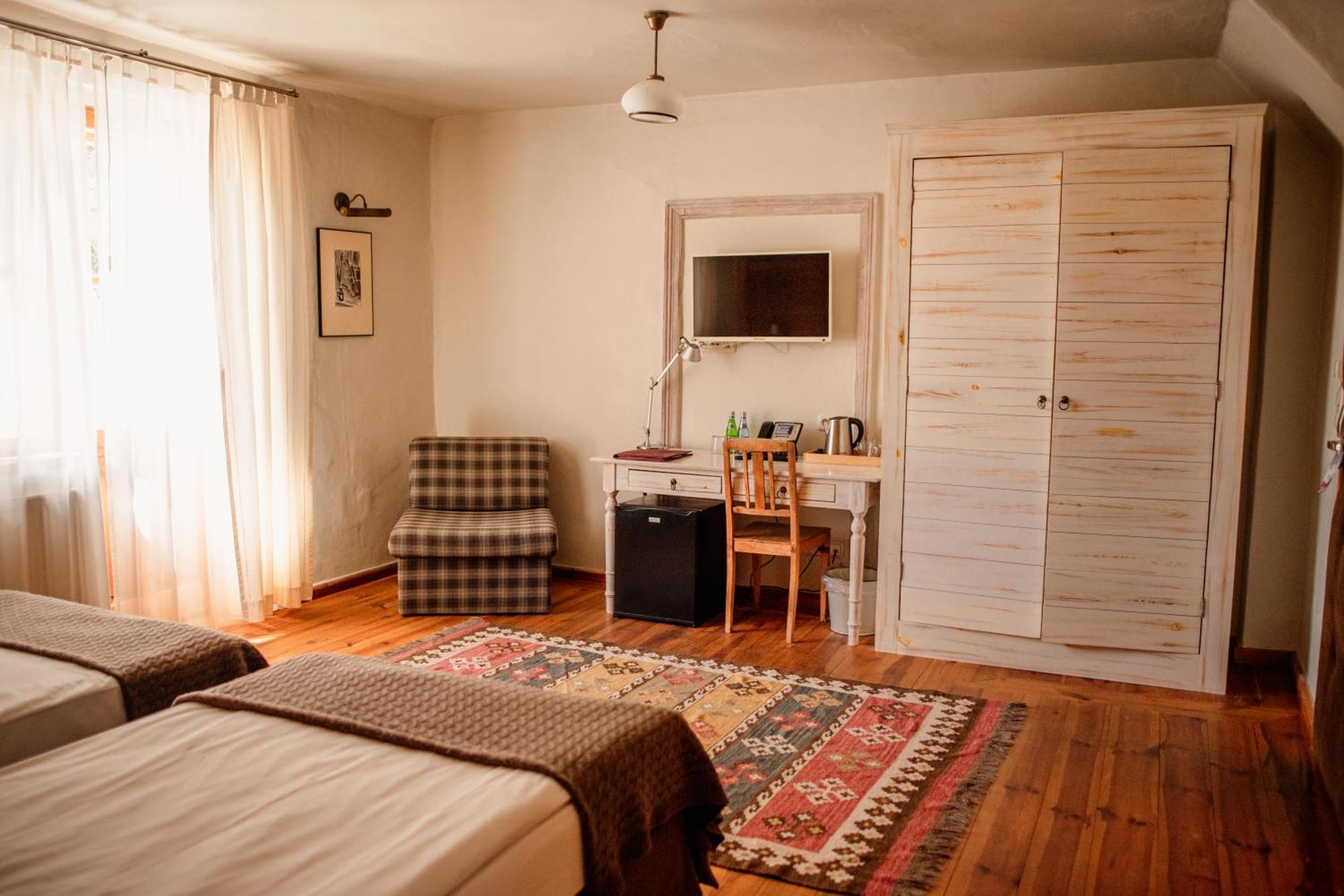 Osada Gleboczek. Vine Resort&Spa Wielki Głęboczek Dış mekan fotoğraf
