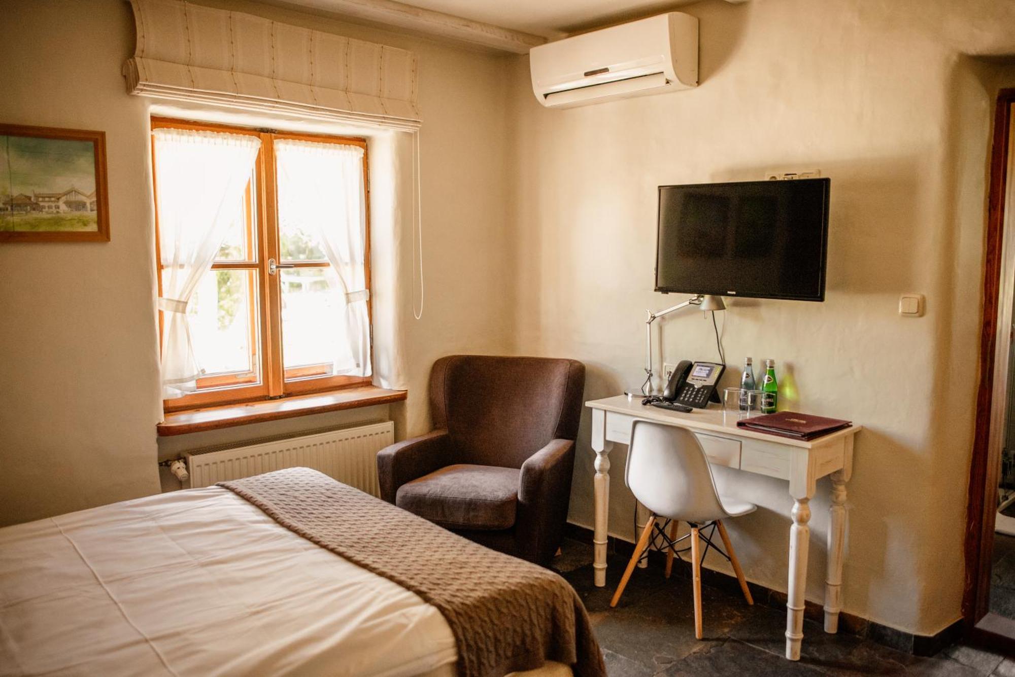 Osada Gleboczek. Vine Resort&Spa Wielki Głęboczek Dış mekan fotoğraf