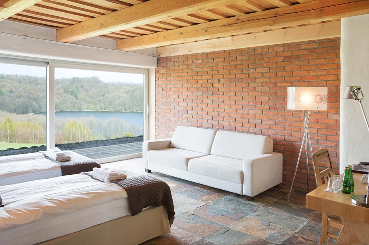Osada Gleboczek. Vine Resort&Spa Wielki Głęboczek Dış mekan fotoğraf