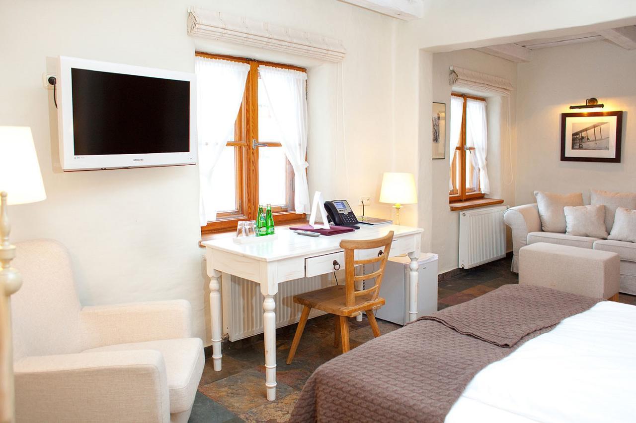 Osada Gleboczek. Vine Resort&Spa Wielki Głęboczek Dış mekan fotoğraf