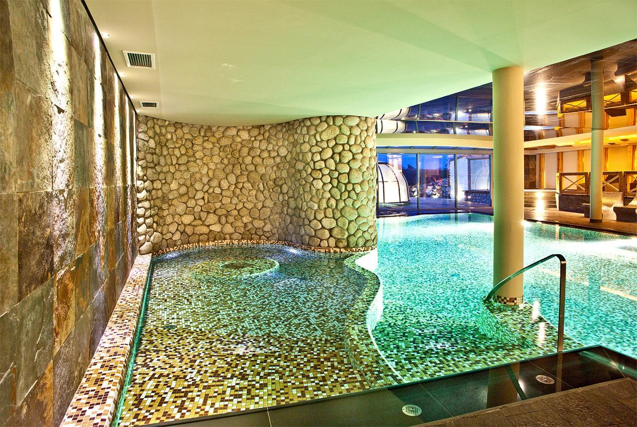 Osada Gleboczek. Vine Resort&Spa Wielki Głęboczek Dış mekan fotoğraf