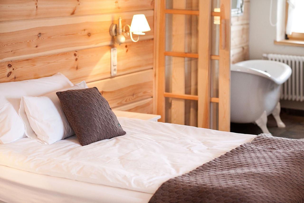Osada Gleboczek. Vine Resort&Spa Wielki Głęboczek Dış mekan fotoğraf