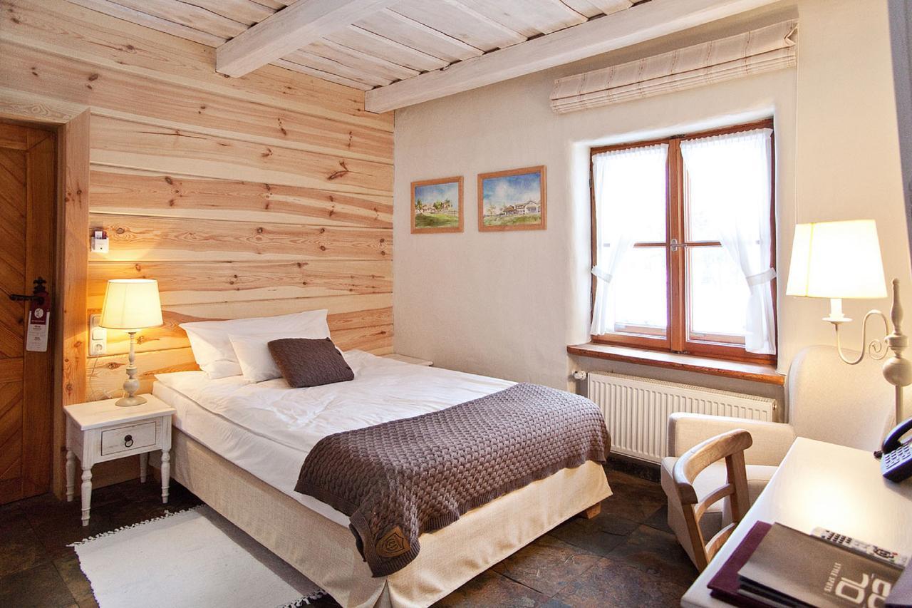 Osada Gleboczek. Vine Resort&Spa Wielki Głęboczek Dış mekan fotoğraf